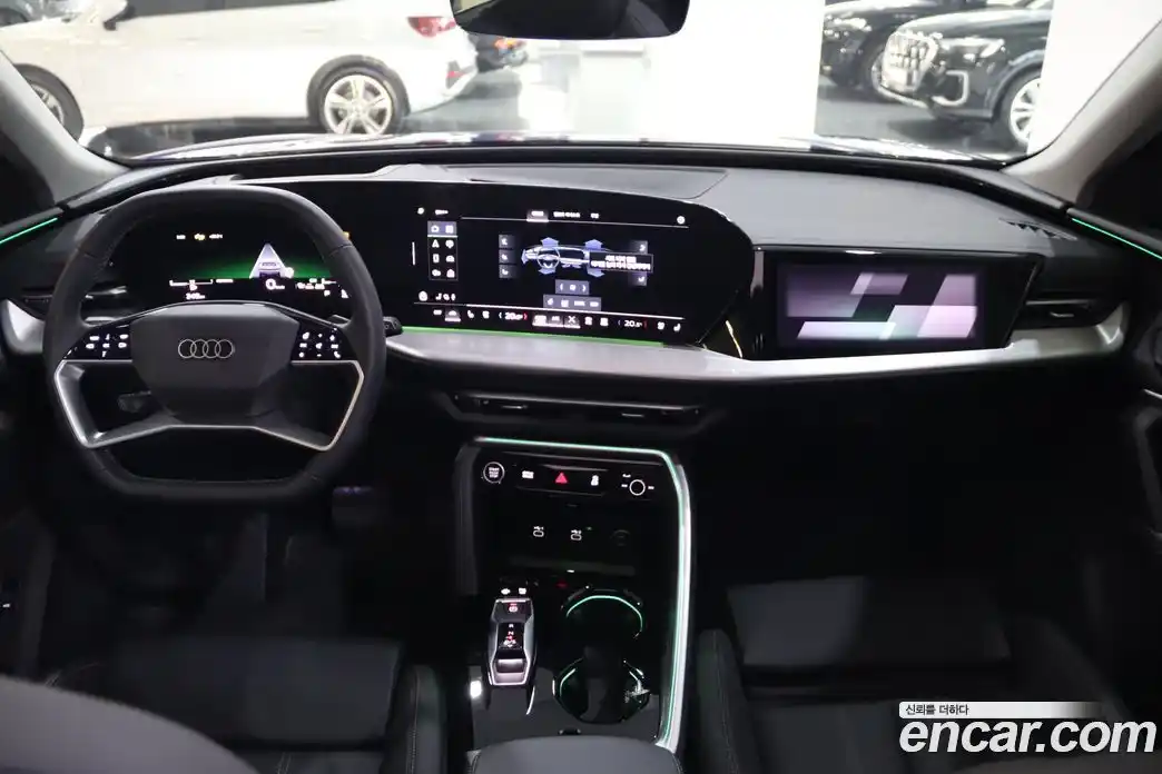Audi Q5 2025 2.0 гидро в Москве № 2057586, фото 7