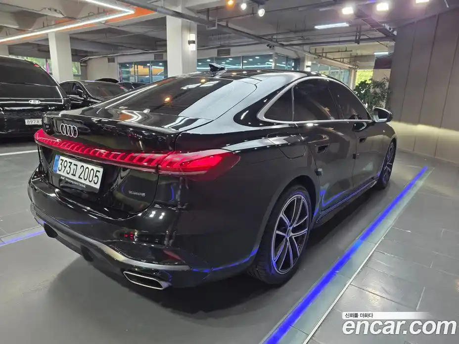 Audi A5 2025 2.0 гидро в Москве № 2057614, фото 16