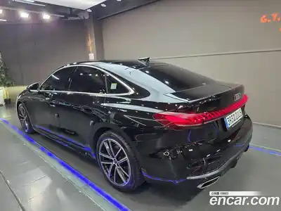 Audi A5 2025 2.0 гидро в Москве № 2057614, миниатюра 2