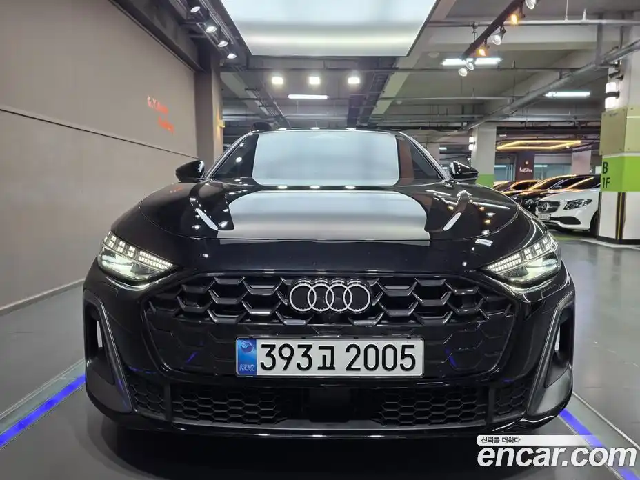 Audi A5 2025 2.0 гидро в Москве № 2057614, фото 3