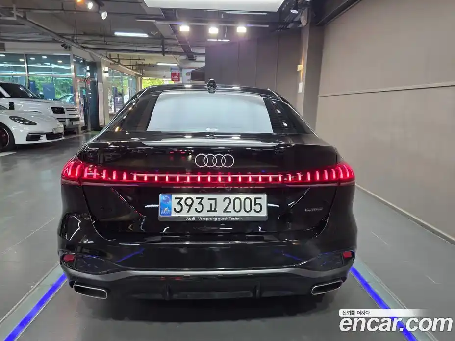 Audi A5 2025 2.0 гидро в Москве № 2057614, фото 4