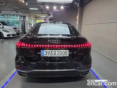 Audi A5 2025 2.0 гидро в Москве № 2057614, миниатюра 4