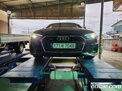 Audi A5, 2023