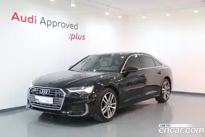 Audi A6, 2023