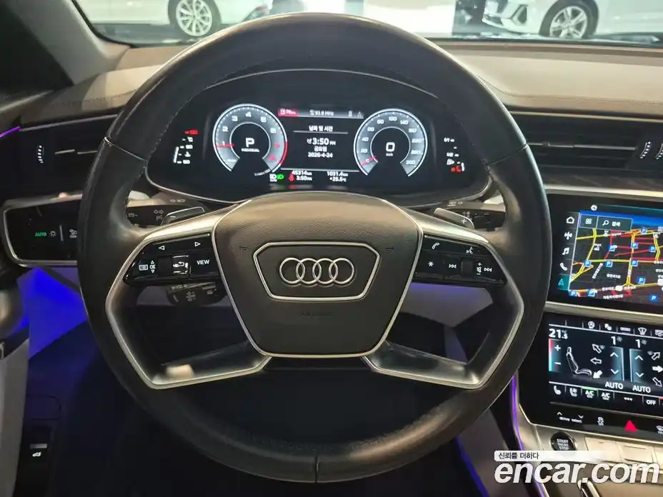 Audi A6 2023 2.0 гидро в Москве № 2057678, фото 18