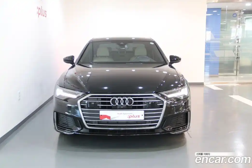 Audi A6 2023 2.0 гидро в Москве № 2057678, фото 3