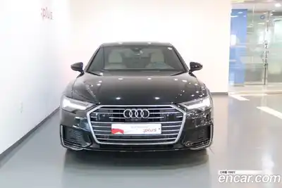 Audi A6 2023 2.0 гидро в Москве № 2057678, миниатюра 3