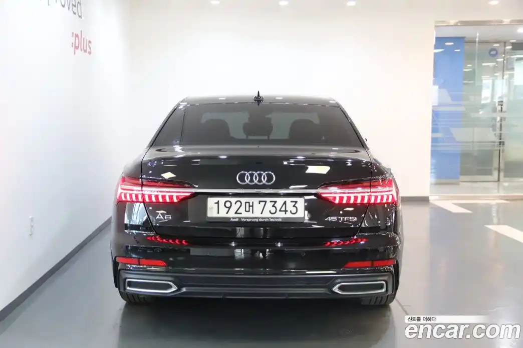 Audi A6 2023 2.0 гидро в Москве № 2057678, фото 4