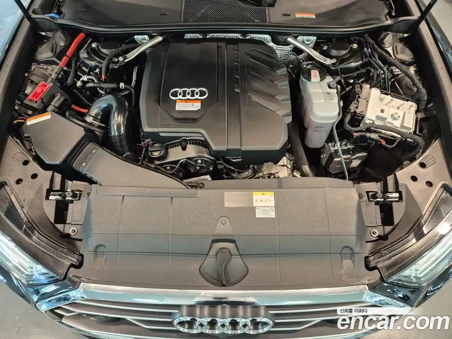 Audi A6 2023 2.0 гидро в Москве № 2057678, фото 6