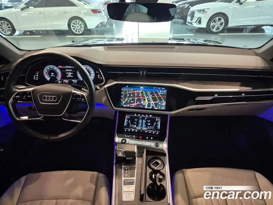 Audi A6 2023 2.0 гидро в Москве № 2057678, фото 7
