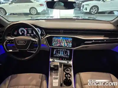 Audi A6 2023 2.0 гидро в Москве № 2057678, миниатюра 7