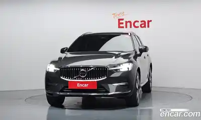 Volvo XC60 2024 2.0 гидро в Москве № 2057850, миниатюра 3