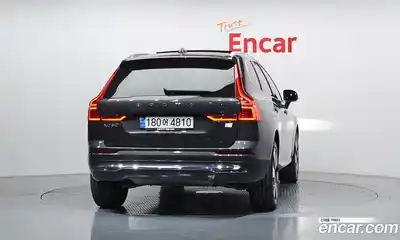 Volvo XC60 2024 2.0 гидро в Москве № 2057850, миниатюра 4