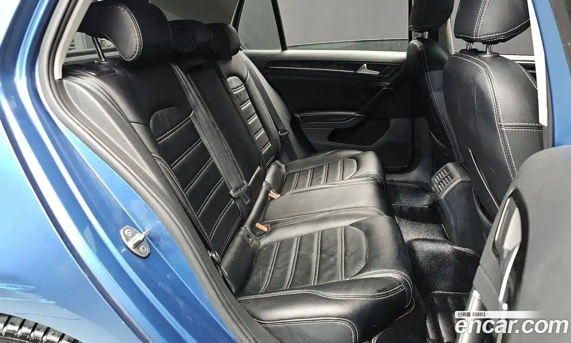Volkswagen Golf 2015 2.0 гидро в Москве № 205803, фото 12