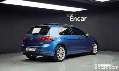 Volkswagen Golf 2015 2.0 гидро в Москве № 205803, миниатюра 2