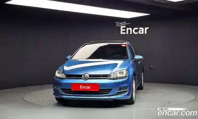 Volkswagen Golf 2015 2.0 гидро в Москве № 205803, миниатюра 3