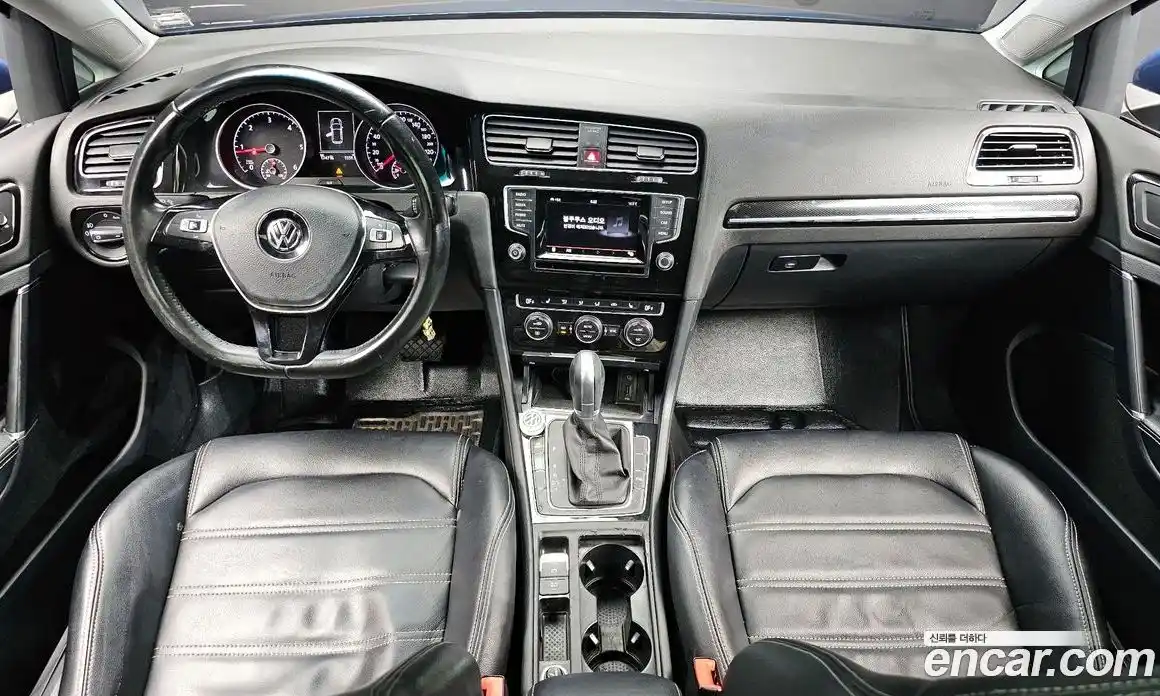 Volkswagen Golf 2015 2.0 гидро в Москве № 205803, фото 7