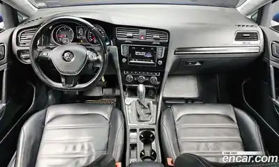 Volkswagen Golf 2015 2.0 гидро в Москве № 205803, миниатюра 7