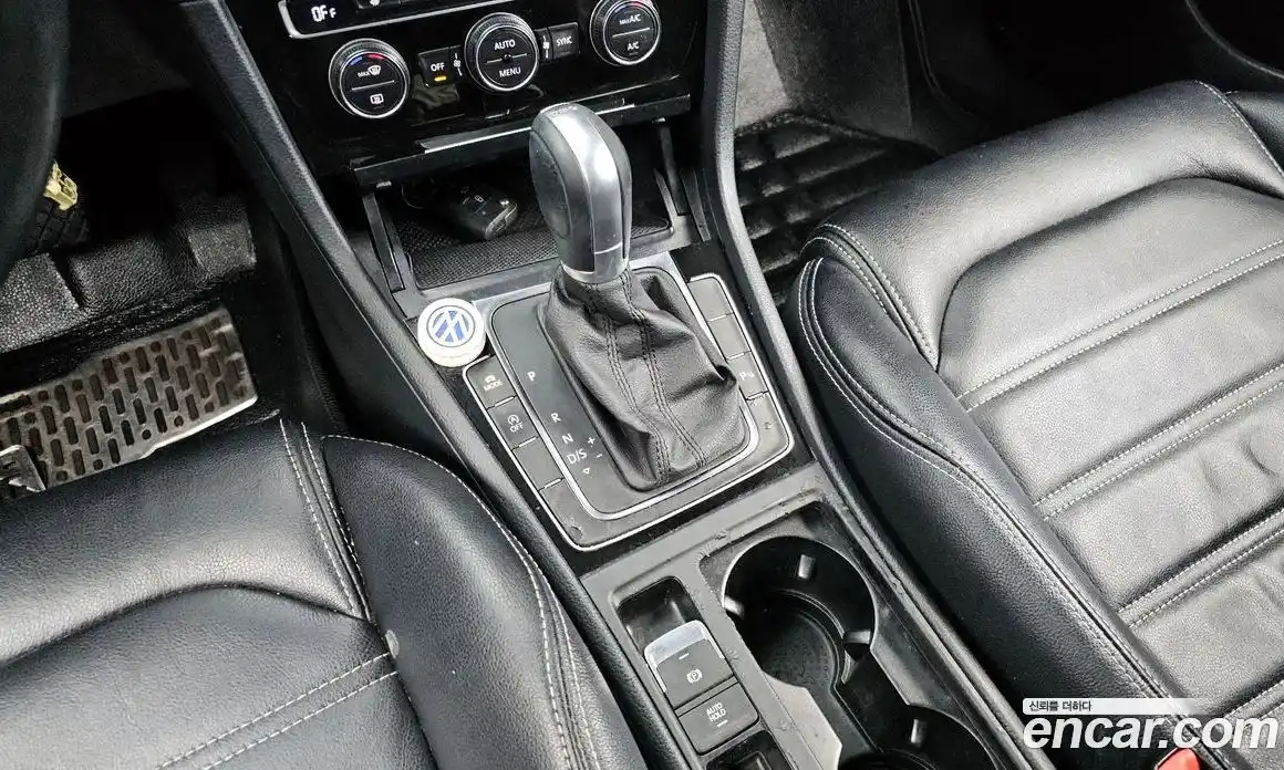 Volkswagen Golf 2015 2.0 гидро в Москве № 205803, фото 9