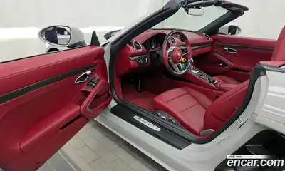 Porsche 718 2022 4.0 гидро в Москве № 2058234, миниатюра 12