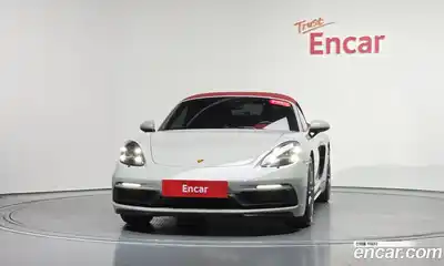 Porsche 718 2022 4.0 гидро в Москве № 2058234, миниатюра 2