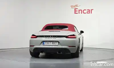 Porsche 718 2022 4.0 гидро в Москве № 2058234, миниатюра 3