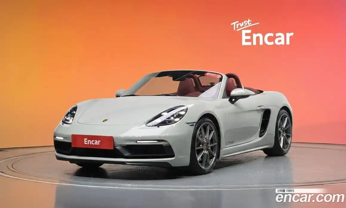 Porsche 718 2022 4.0 гидро в Москве № 2058234, фото 31