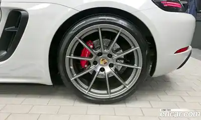 Porsche 718 2022 4.0 гидро в Москве № 2058234, миниатюра 6
