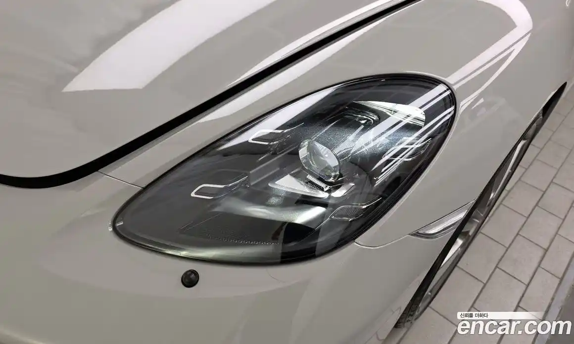 Porsche 718 2022 4.0 гидро в Москве № 2058234, фото 7