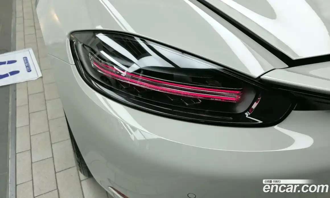Porsche 718 2022 4.0 гидро в Москве № 2058234, фото 8