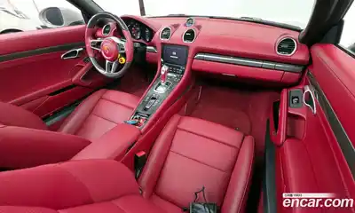 Porsche 718 2022 4.0 гидро в Москве № 2058234, миниатюра 9