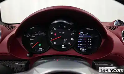 Porsche 718 2022 4.0 гидро в Москве № 2058234, миниатюра 10