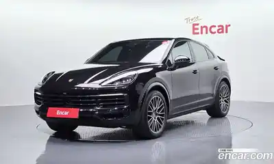 Porsche Cayenne, 2022