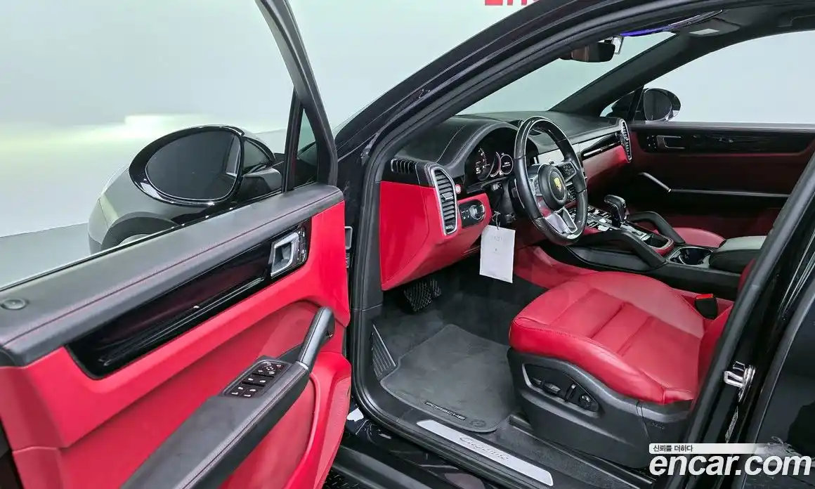 Porsche Cayenne 2022 3.0 гидро в Москве № 2058337, фото 13