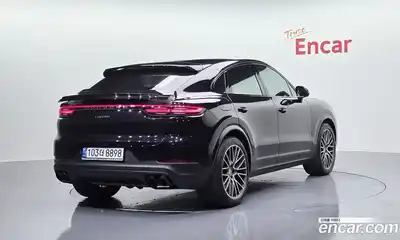 Porsche Cayenne 2022 3.0 гидро в Москве № 2058337, миниатюра 2