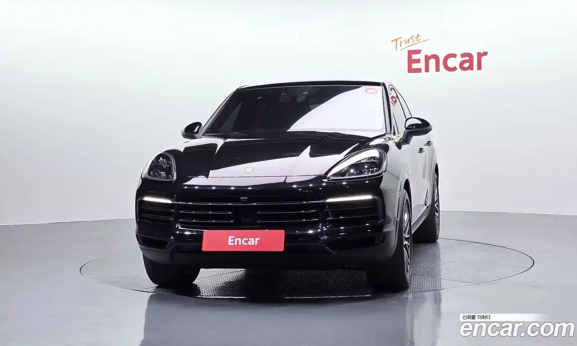Porsche Cayenne 2022 3.0 гидро в Москве № 2058337, фото 3
