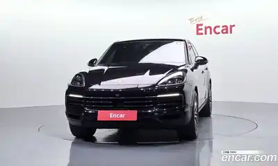 Porsche Cayenne 2022 3.0 гидро в Москве № 2058337, миниатюра 3