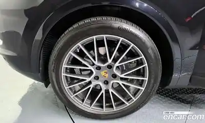 Porsche Cayenne 2022 3.0 гидро в Москве № 2058337, миниатюра 5