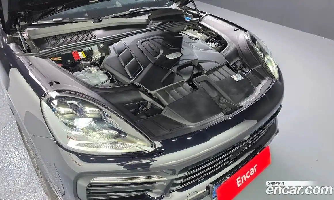 Porsche Cayenne 2022 3.0 гидро в Москве № 2058337, фото 6