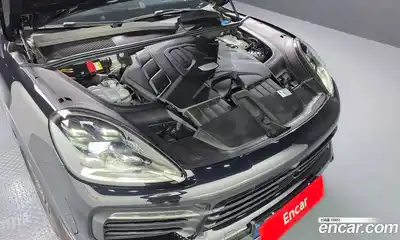 Porsche Cayenne 2022 3.0 гидро в Москве № 2058337, миниатюра 6