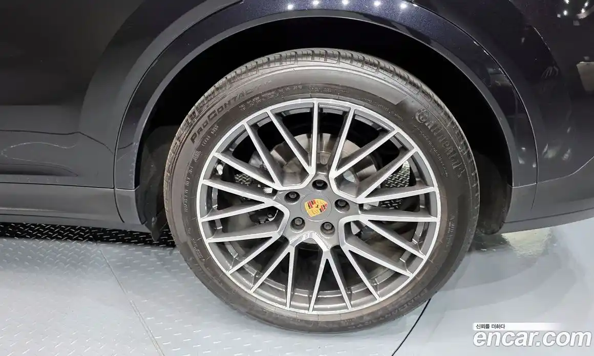 Porsche Cayenne 2022 3.0 гидро в Москве № 2058337, фото 7