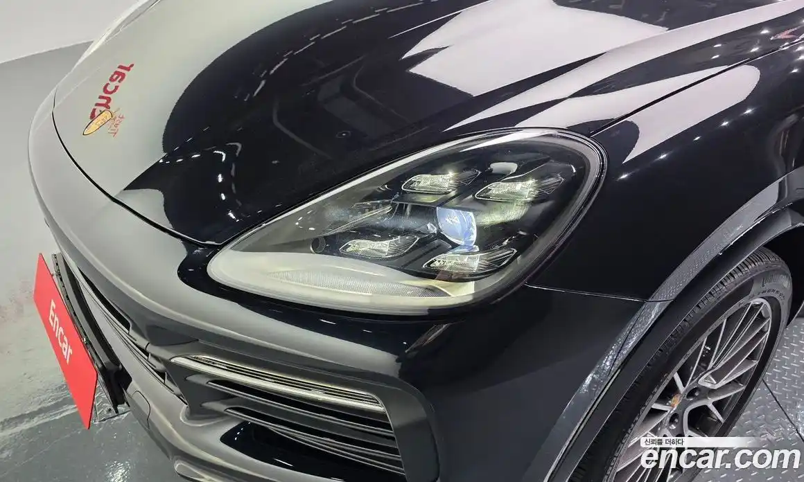Porsche Cayenne 2022 3.0 гидро в Москве № 2058337, фото 8