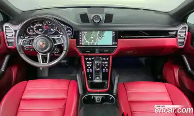 Porsche Cayenne 2022 3.0 гидро в Москве № 2058337, миниатюра 10