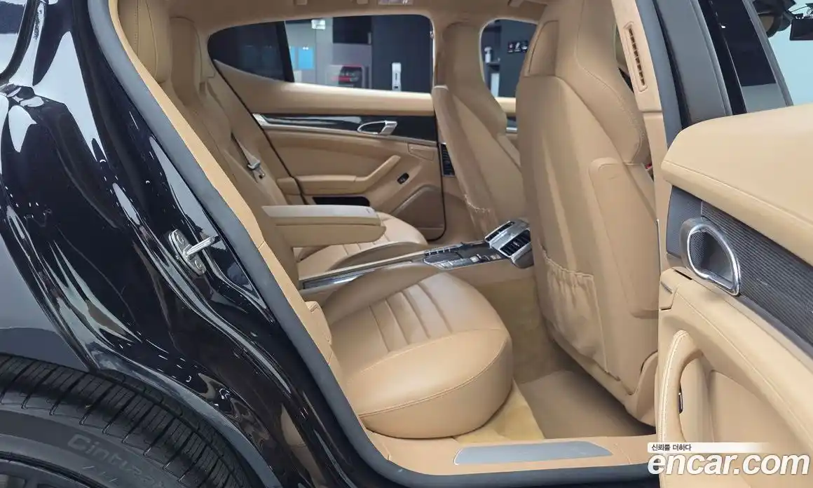 Porsche Panamera 2016 4.8 гидро в Москве № 2058432, фото 12