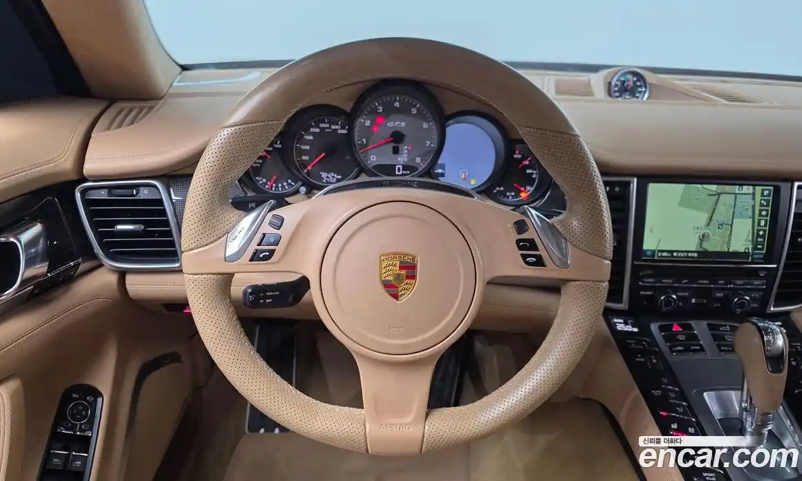 Porsche Panamera 2016 4.8 гидро в Москве № 2058432, фото 13