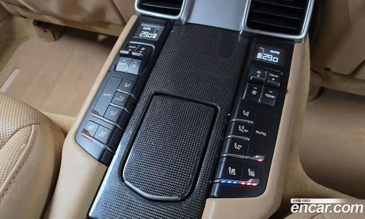 Porsche Panamera 2016 4.8 гидро в Москве № 2058432, фото 17