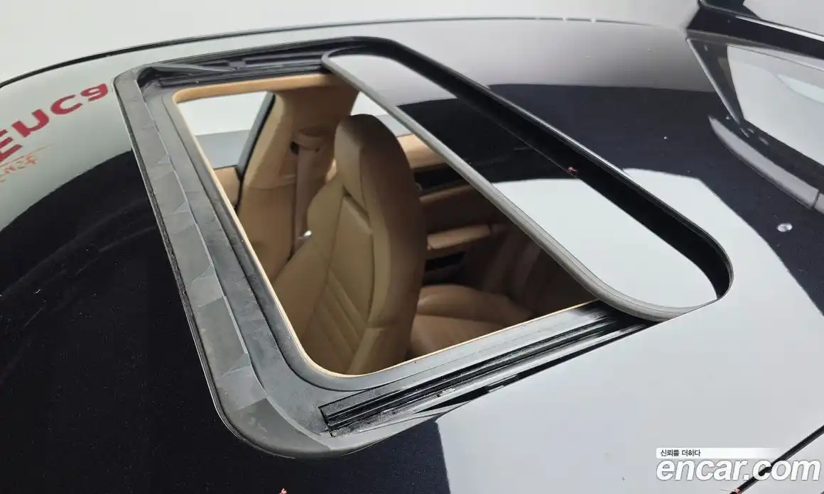 Porsche Panamera 2016 4.8 гидро в Москве № 2058432, фото 18
