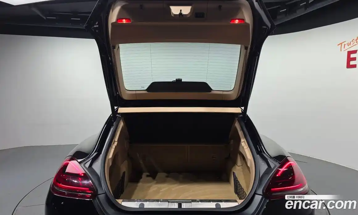 Porsche Panamera 2016 4.8 гидро в Москве № 2058432, фото 20