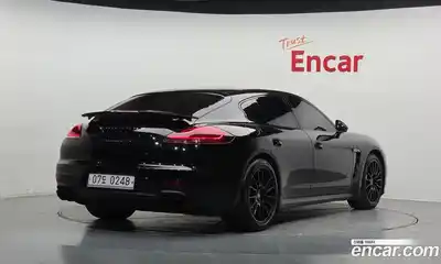 Porsche Panamera 2016 4.8 гидро в Москве № 2058432, миниатюра 2