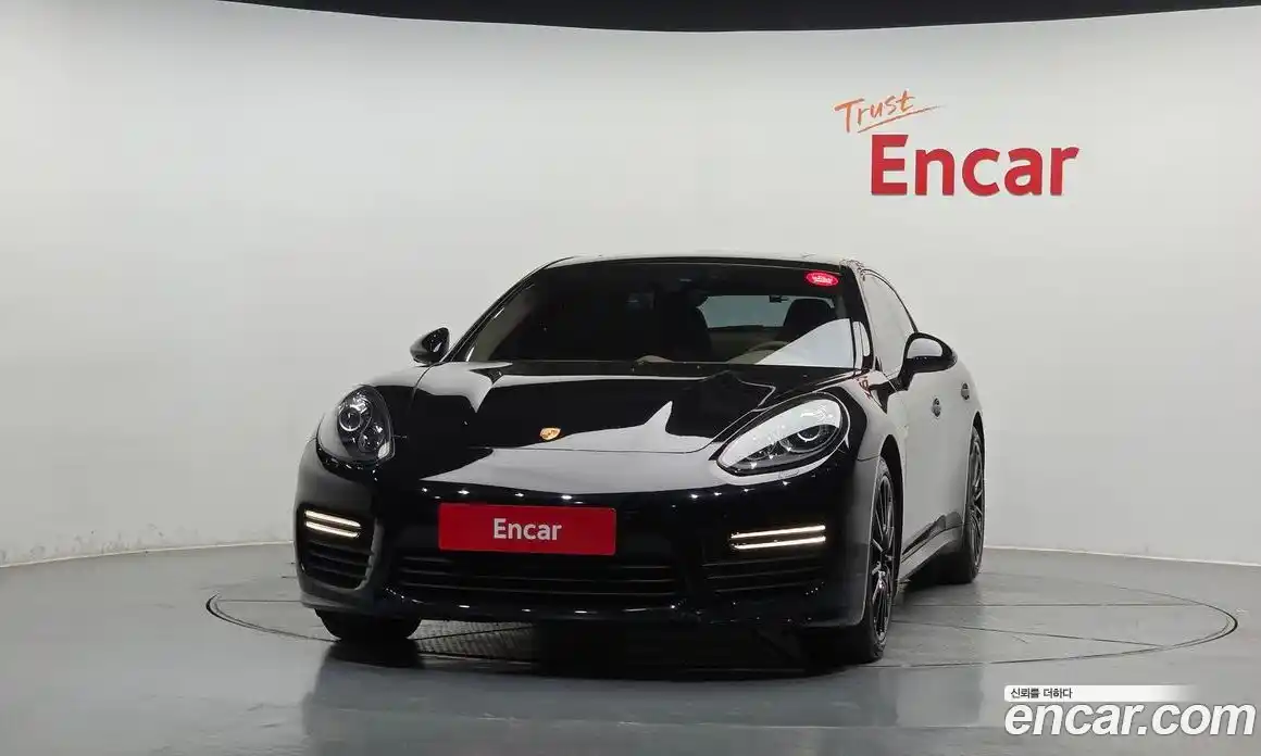 Porsche Panamera 2016 4.8 гидро в Москве № 2058432, фото 3